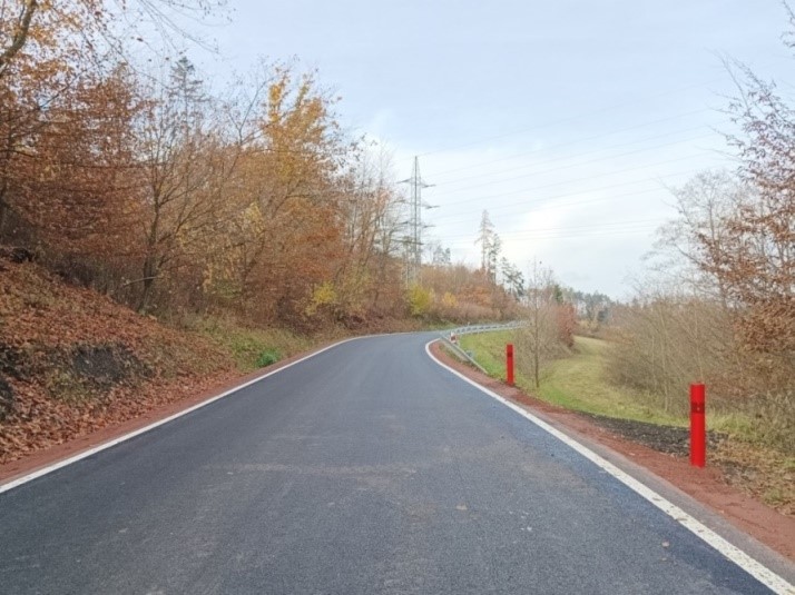 III/37610 Býkovice - Brťov - Jeneč | Správa a údržba silnic